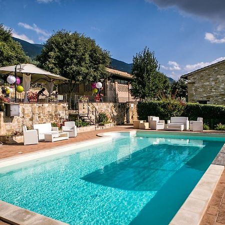 Villa Rosy Assise Extérieur photo