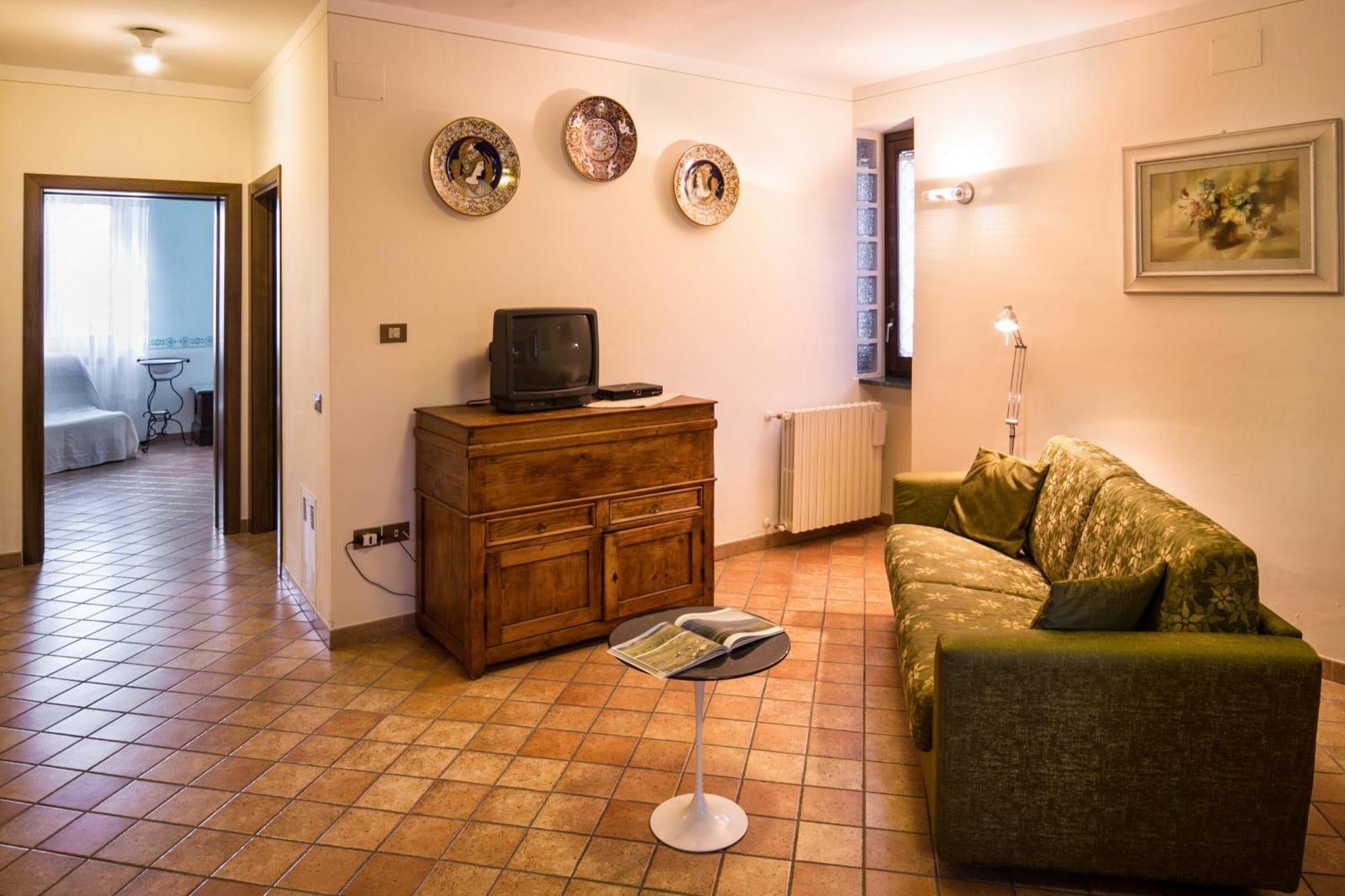 Villa Rosy Assise Extérieur photo