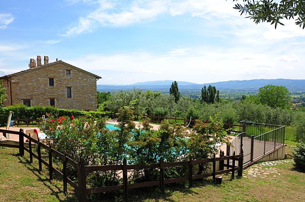 Villa Rosy Assise Extérieur photo