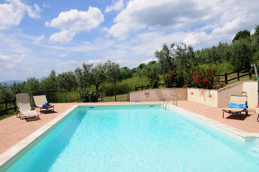 Villa Rosy Assise Extérieur photo
