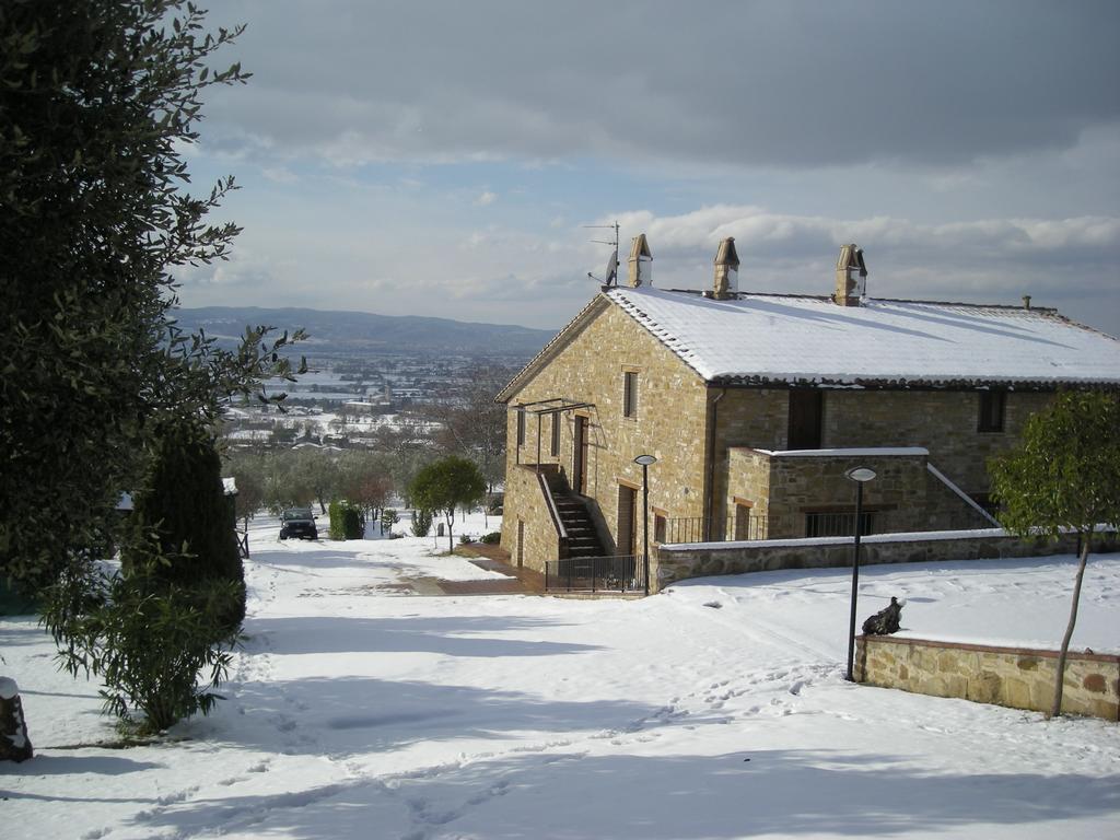 Villa Rosy Assise Extérieur photo