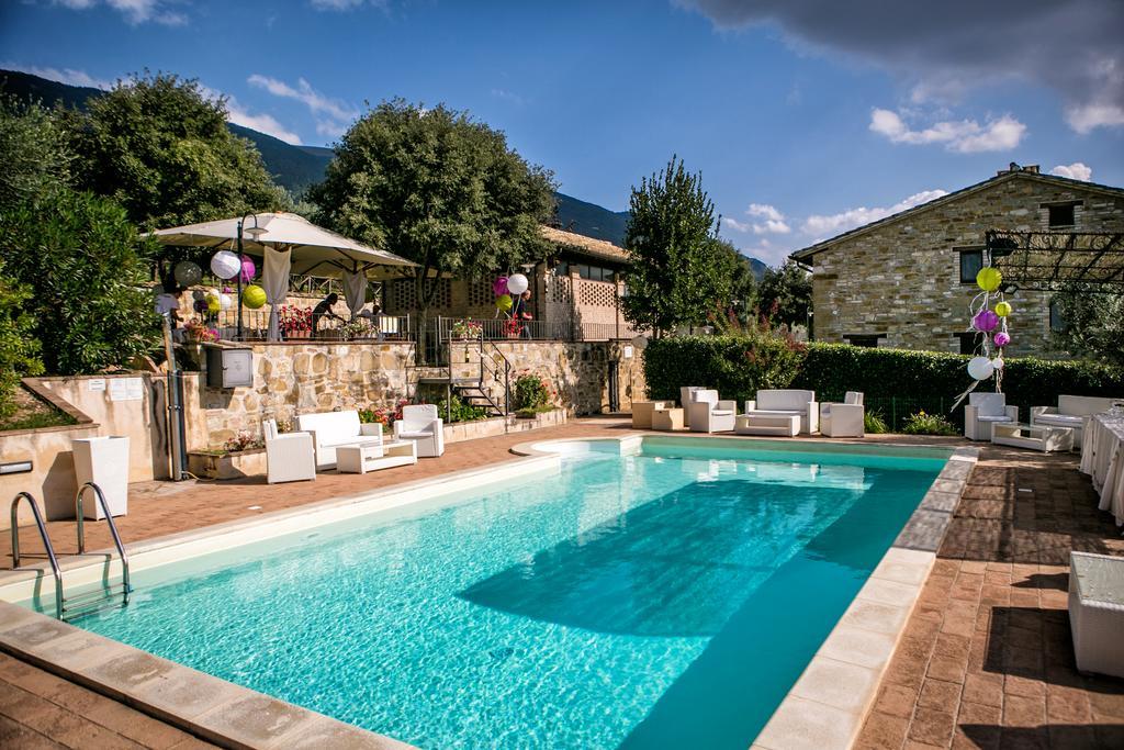 Villa Rosy Assise Extérieur photo