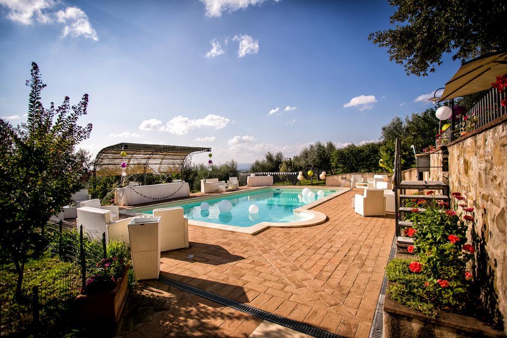 Villa Rosy Assise Extérieur photo