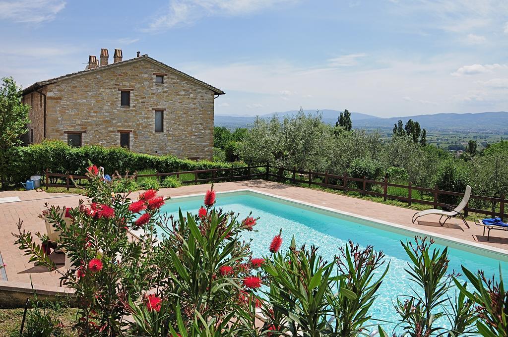 Villa Rosy Assise Extérieur photo