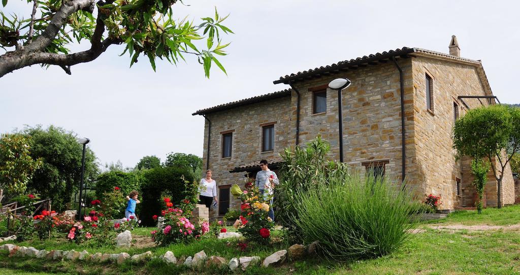 Villa Rosy Assise Extérieur photo