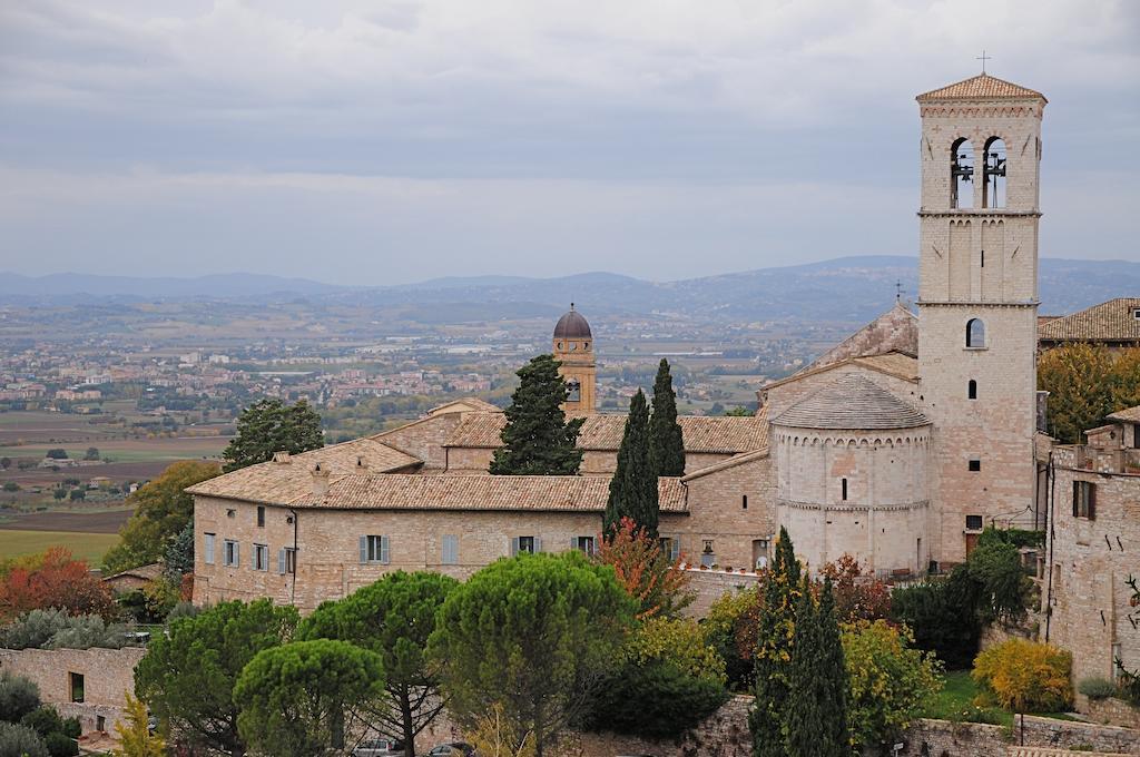 Villa Rosy Assise Extérieur photo