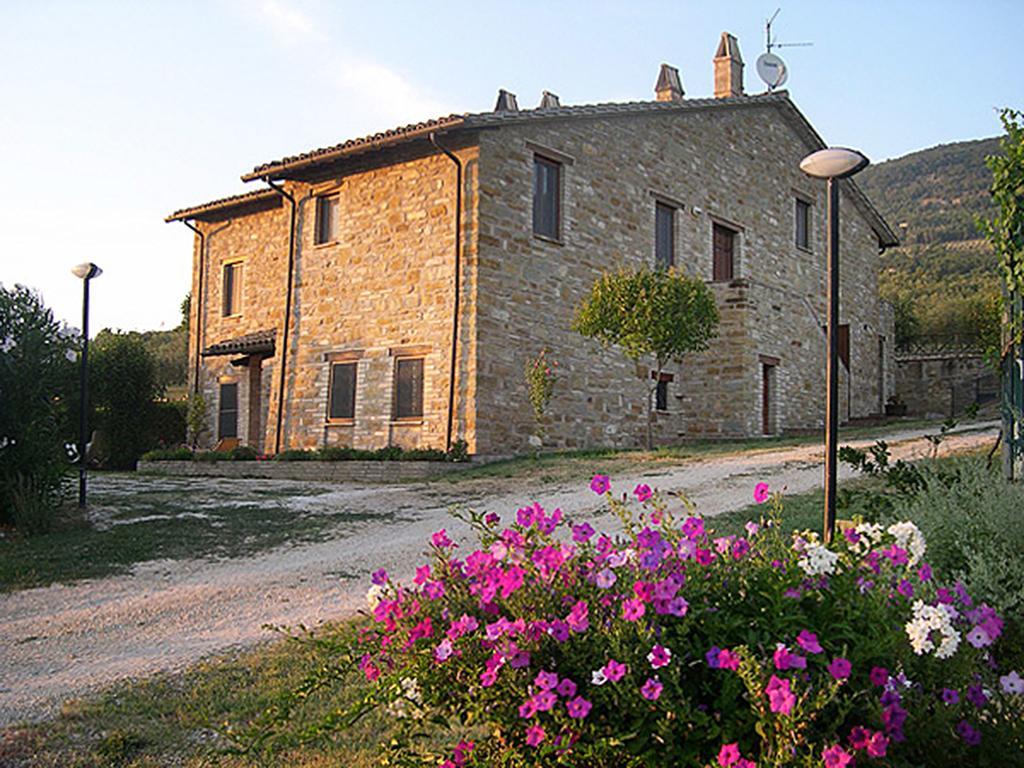 Villa Rosy Assise Extérieur photo