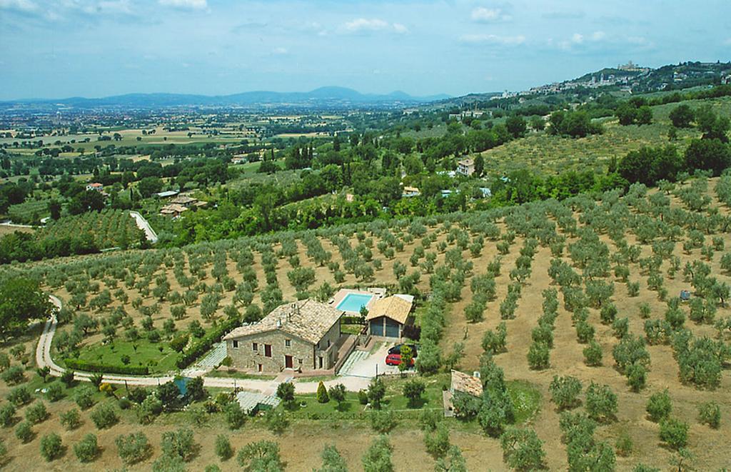 Villa Rosy Assise Extérieur photo