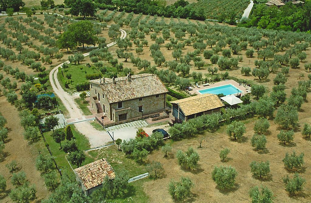 Villa Rosy Assise Extérieur photo
